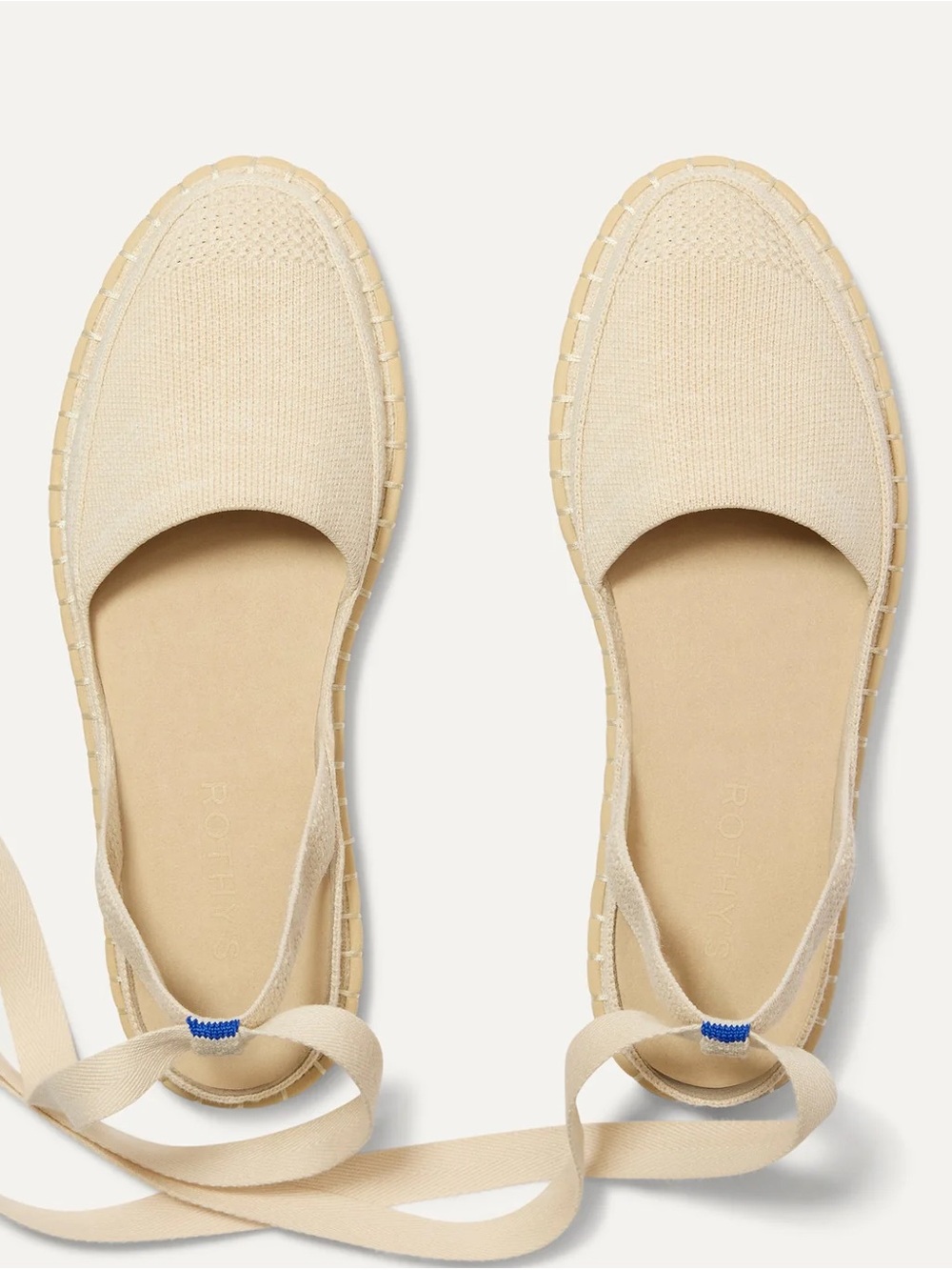 Rothy's Espadrille Size 10 - Picture 4 of 4